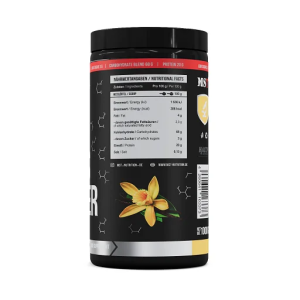 MST - Meilleur gainer de masse 1000g Fraise