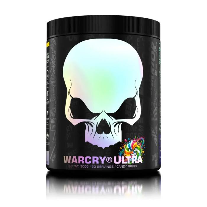 Genius Nutrition - Warcry ULTRA 300g Summer Pear