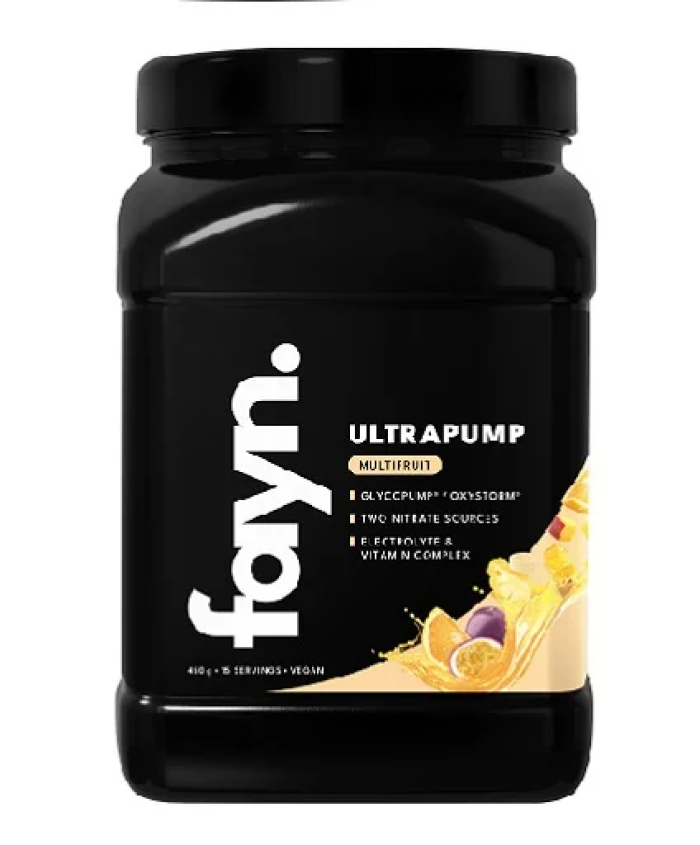 Fayn. - Ultrapump 450g Thé glacé pêche