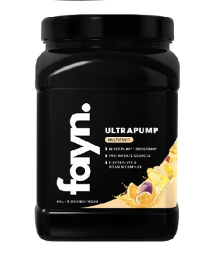 Fayn. - Ultrapump 450g Thé glacé pêche