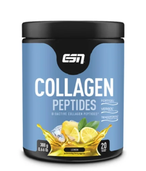 Peptides de collagène ESN 300 g Citron