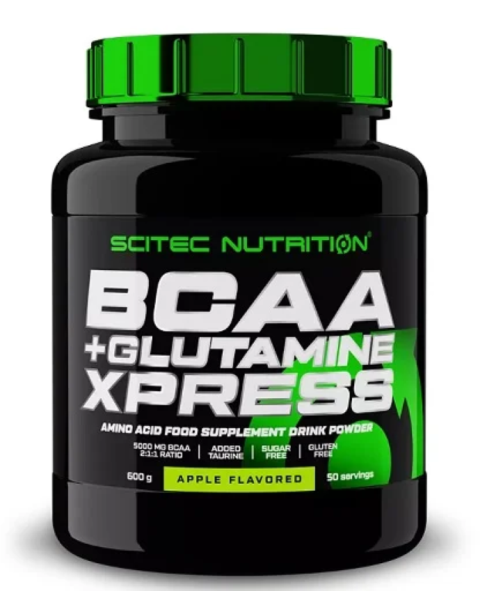 Scitec BCAA+ Glutamine Xpress 600g Pastèque