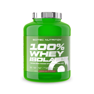 Scitec Whey Isolate 1816g Banane