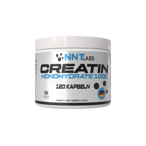 NNT Creatin 1000 mg 120 capsules