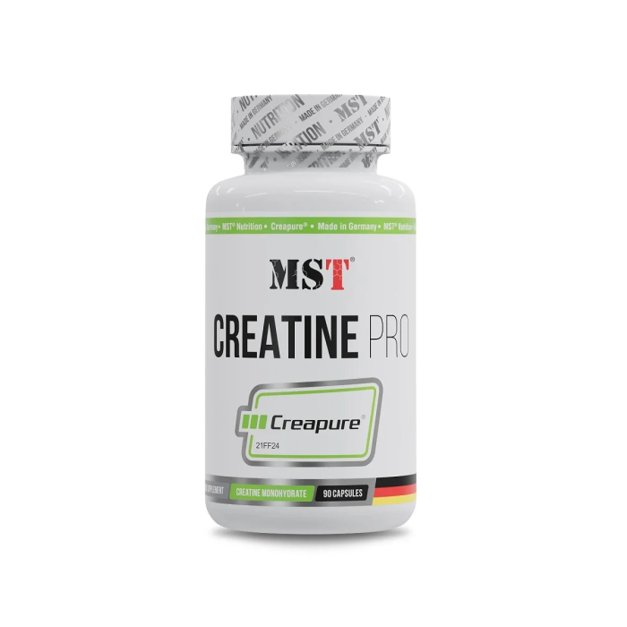 MST - Creatine Pro CREAPURE 90 capsules
