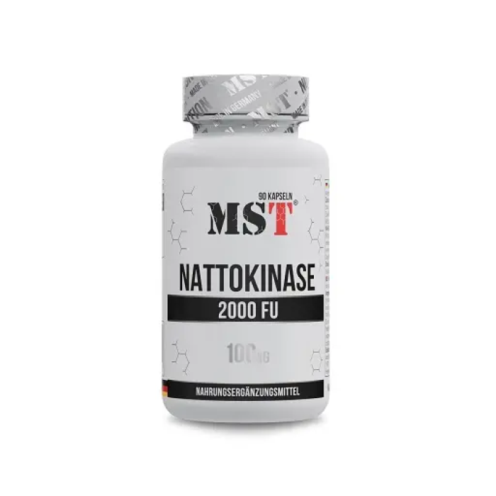 MST - Nattokinase 90 gélules