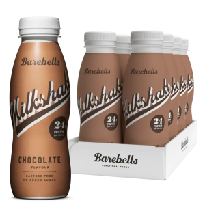 Barebells Protein Milkshake (8x330ml) Chocolate