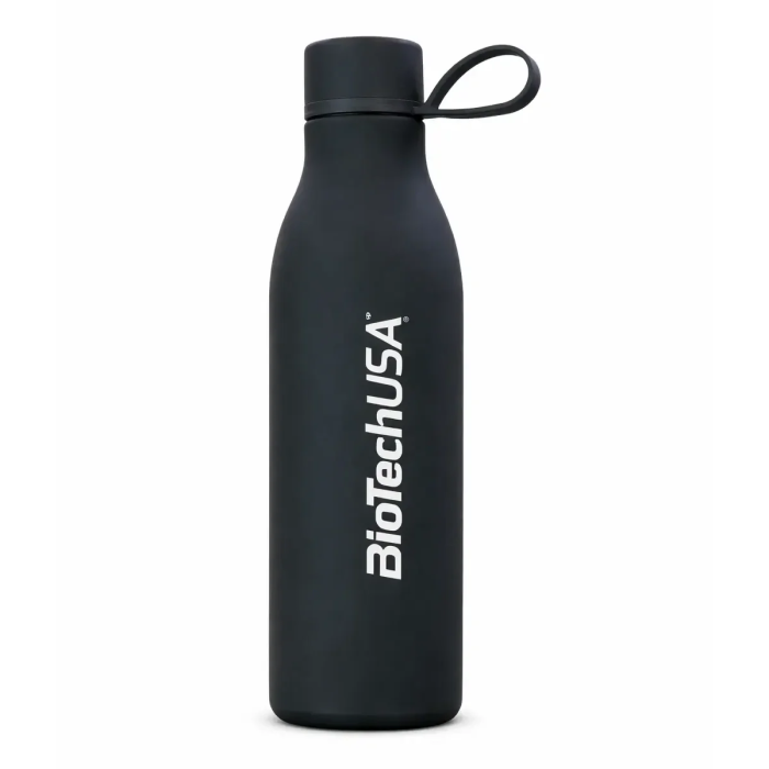 BioTech bouteille en acier inoxydable 500ml Pink