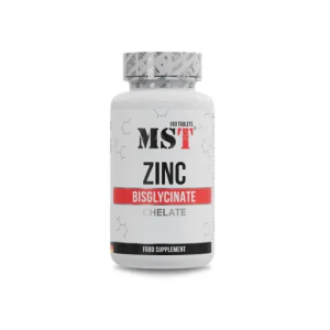 MST - Bisglycinate de chélate de zinc 180 comprimés