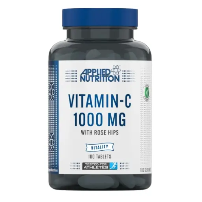Vitamine C appliquée 1000 mg - 100 capsules
