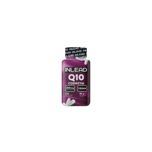 INLEAD Q10 Coenzym 120 capsules