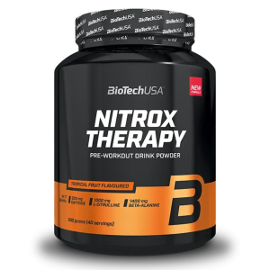BioTech NitroX Therapy 680g Cranberry