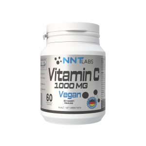 NNT Vitamin C 1000 60 capsules