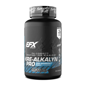 EFX Kre-Alkalyn PRO 60 capsules