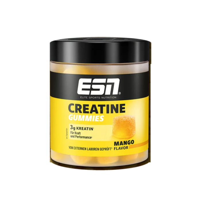 ESN Creatine Gummies 28 Gummies Peach