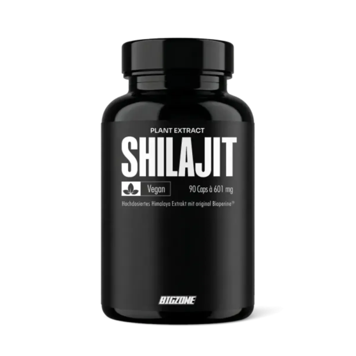  Big Zone Shilajit 90 capsules