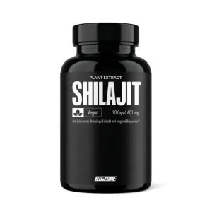  Big Zone Shilajit 90 capsules