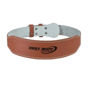 Best Body ceinture de force cuir naturel M