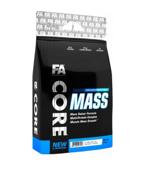 FA Nutrition Core Mass 3000g Fraise