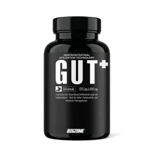 Big Zone Gut+ 120 capsules