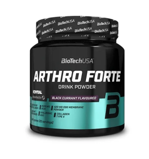 BioTech Arthro Forte 340g Fruits tropicaux