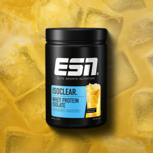 ESN ISOCLEAR Whey Isolate 908g Pomme verte