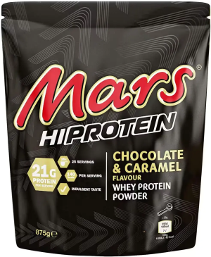 Mars Protein Powder - Chocolate Caramel 455g