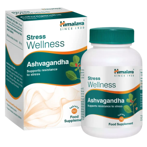 Himalaya Ashvagandha 60 comprimés