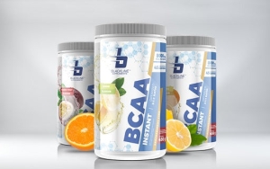 Blackline Supplements BCAA Instant 450 g Orange