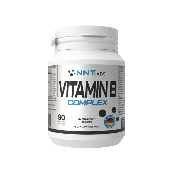 NNT Vitamin B Complex 90 Tabletten