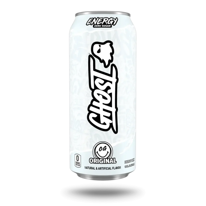 Ghost Enegy 12 x 500 ml Blue Raspberry
