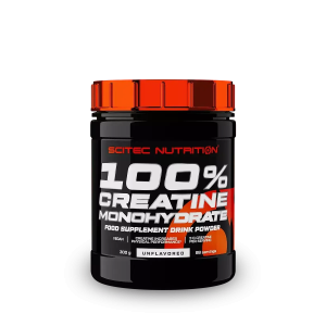 Scitec Monohydrate de créatine 300 g