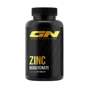 GN Zinc Bisglycinate Health Line - 120 comprimés