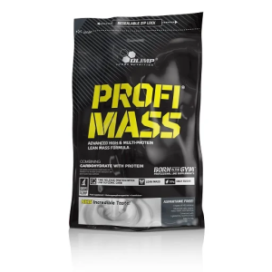 Olimp Profi Mass - 1 kg Fraise