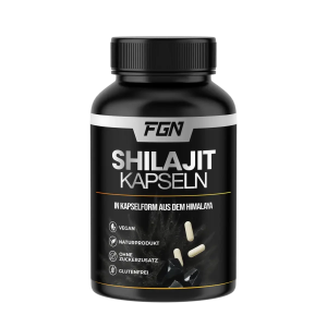 FGN Shilajit 60 capsules