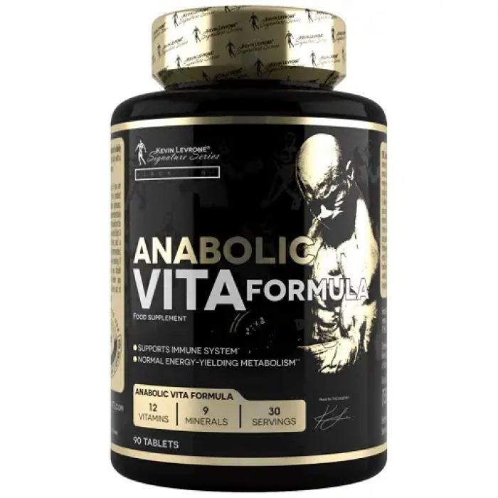 Kevin Levrone Anabolic Vita Formula 90 tablettes