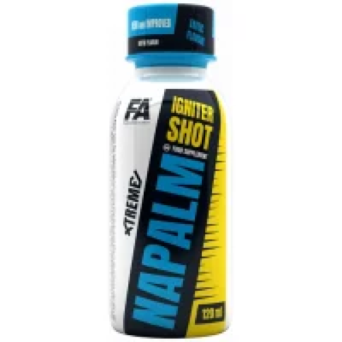 FA Nutrition Xtreme Napalm Igniter Shot - 24 x 120 ml Fruit de la passion