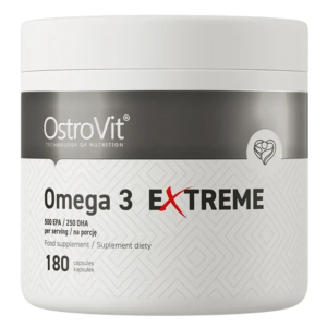 Ostrovit Oméga 3 Extrême 180 gélules