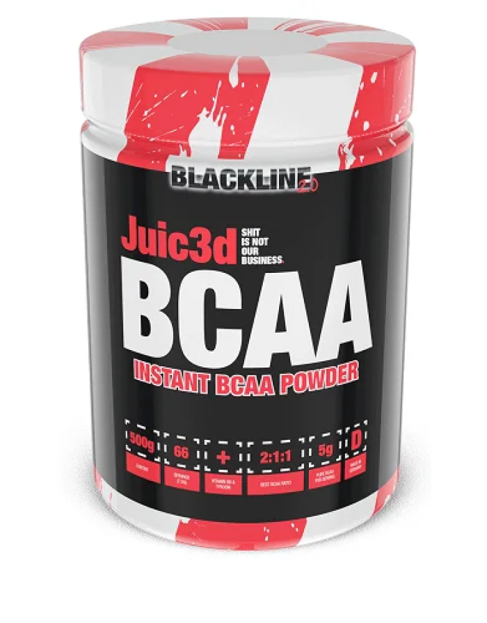 Sinob Juiced BCAA 500 g mangue-fruit de la passion