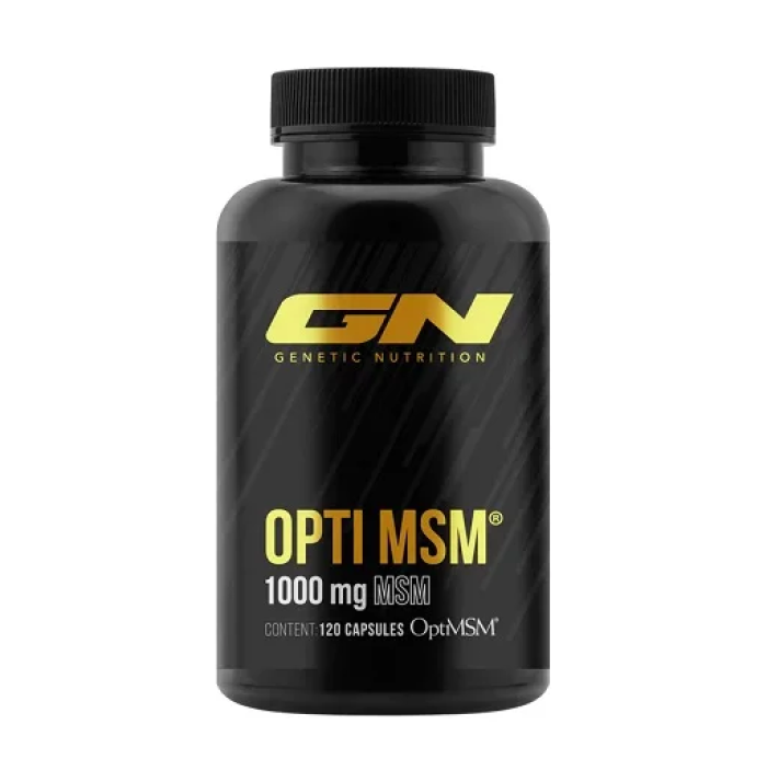 GN Opti MSM 120 capsules