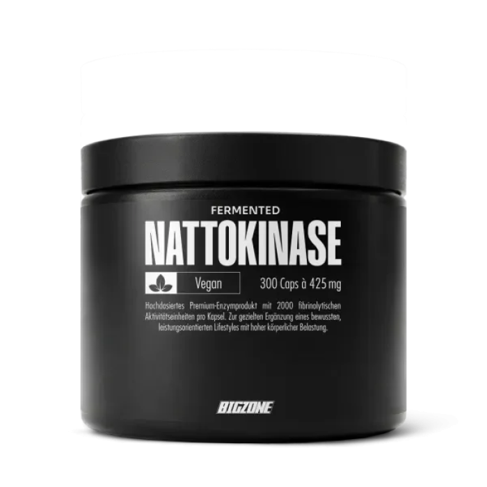  Big Zone Nattokinase 300 capsules