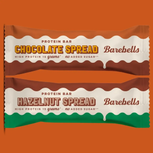 Barebells Spread Bar 12x45g Pistachio Spread