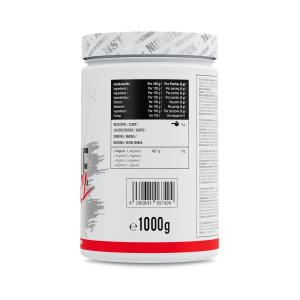 MST - Arginine HCL 1000g