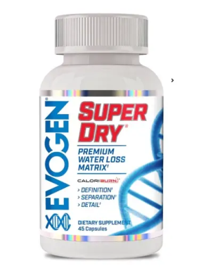 Evogen Super Dry 45 gélules