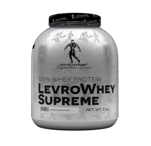 Kevin Levrone Levro Whey Supreme 2000g Cookies à la crème 