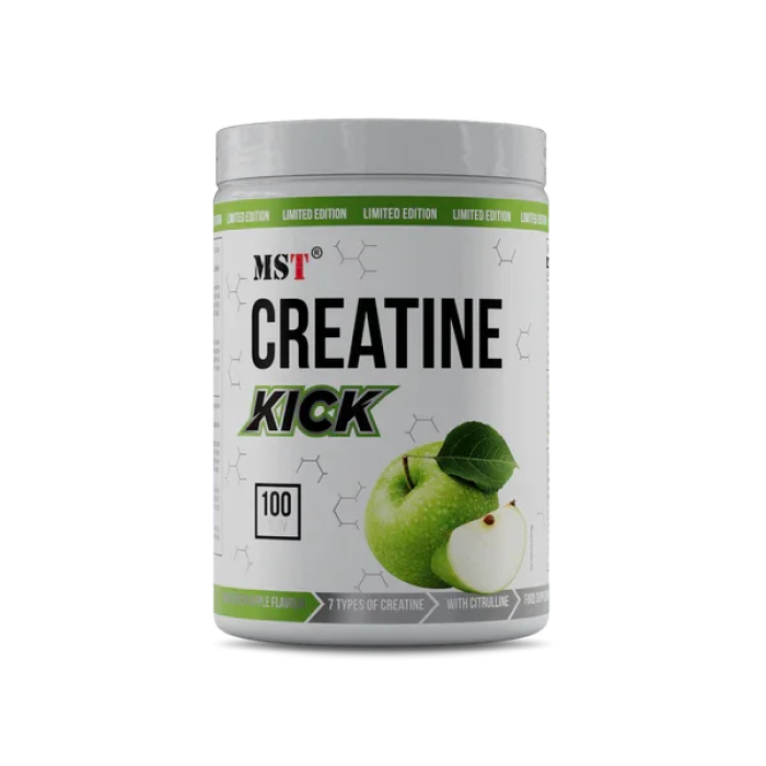 MST - Creatine Kick 1000g Pastèque Kiwi