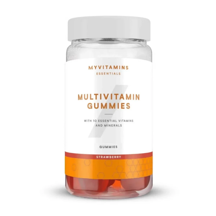 MyProtein Multivitamin Gummies 30 Gummies Strawberry
