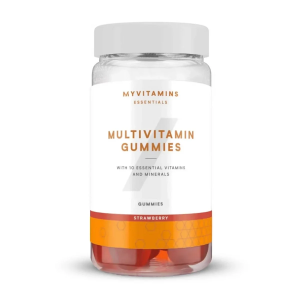 MyProtein Multivitamin Gummies 30 Gummies Strawberry