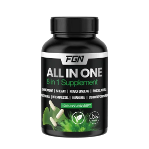 FGN All in One 60 capsules