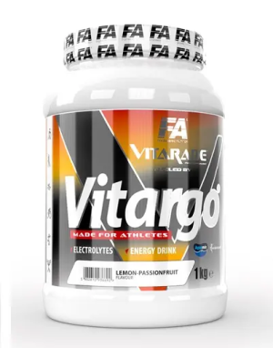 FA Vitarade - Vitargo 1000g citron-passion